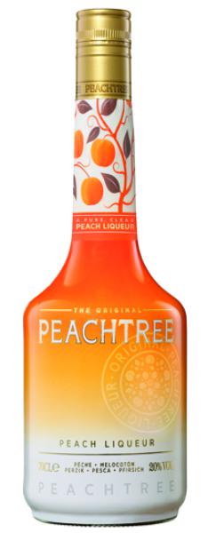 Peachtree de Kuyper Original Pfirsichlikör 20 % vol.